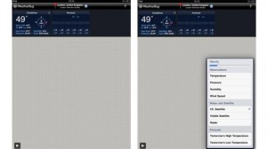 weatherbug elite ipad app