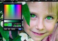 Eye Colour Booth HD App
