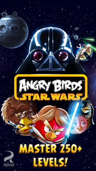 Angry Birds Star Wars App