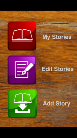 Stories2Learn app