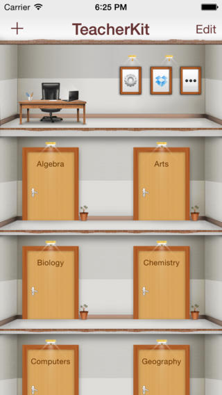 Teacher Kit iPad App