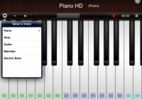 Piano HD App
