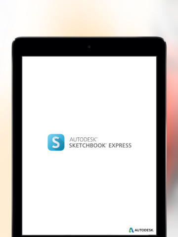 SketchBook Express App