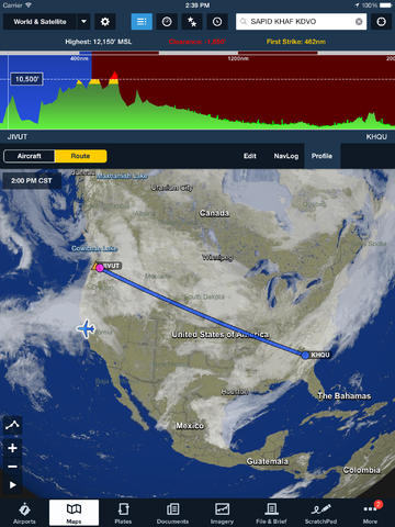 ForeFlight App