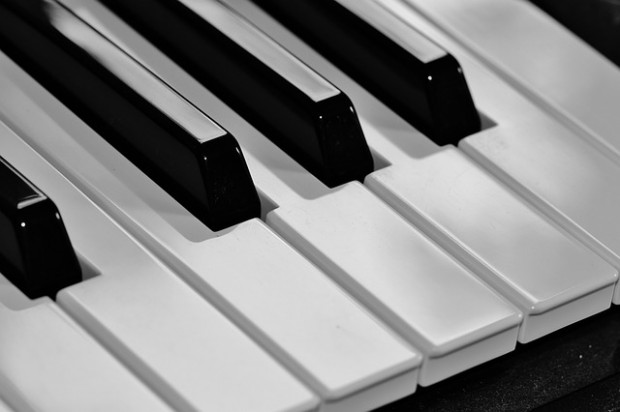 Piano Keyboard