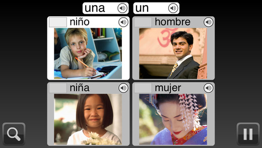 Rosetta Stone iPad App