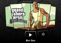 Grand Theft Auto San Andreas iPad