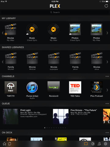 Plex App