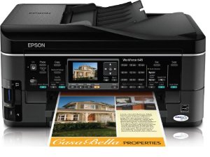 Wireless Printers for iPad