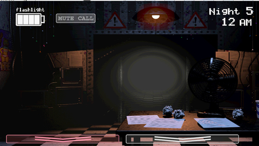 Five Nights at Freddy's 2 for iPad