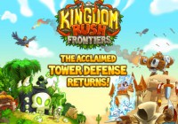 Kingdom Rush Frontier for iPad
