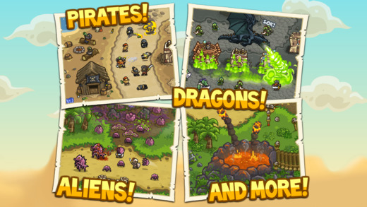 Kingdom Rush