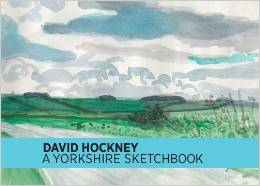 David Hockney's iPad Art