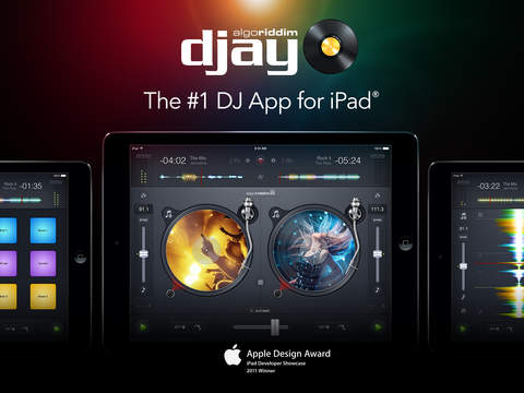 DJ for iPad