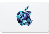 Apple Gift Card