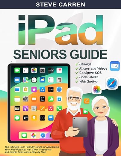 IPAD SENIORS GUIDE