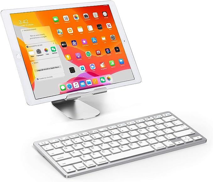 Keyboard for iPad