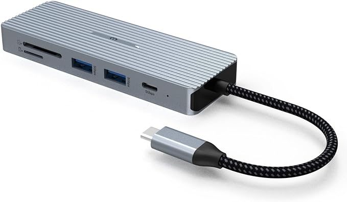 USB C Hub For iPad